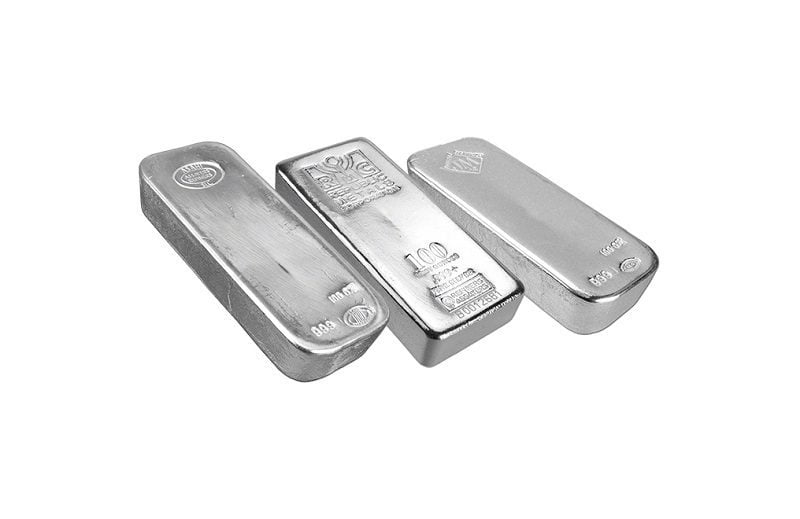 Silver Worth Per Ounce Immediately - APMEX